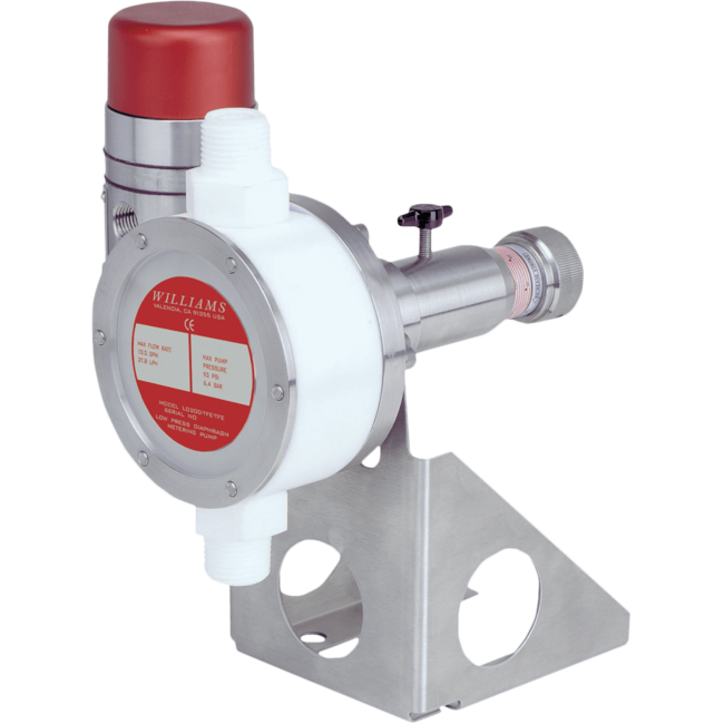Williams Low Pressure Diaphragm Metering Pump, CLD Series